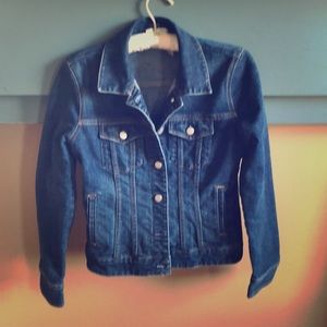 J. Crew Denim Jacket